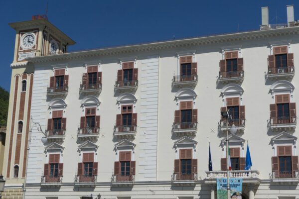Amalfi Coast, Provincial Administration Salerno