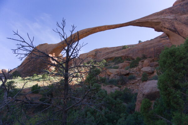 Arches National Park, Landscape Arch