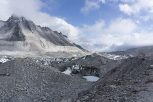 Khumbu Glacier