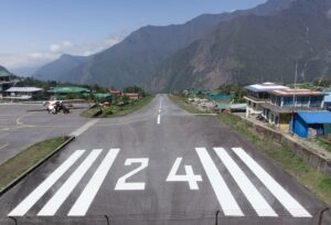 Lukla airport