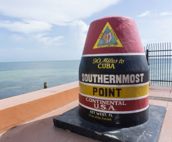 Key West, Southern Most Point