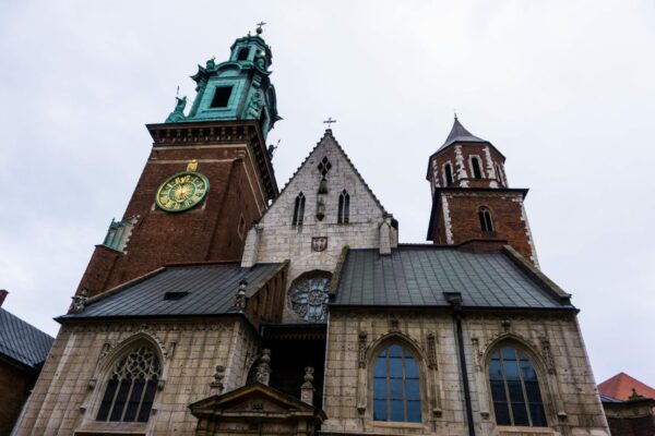 Krakow, Wawel Cathedral