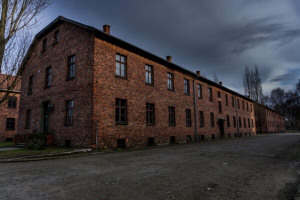 Memorial And Museum Auschwitz I, Prisoner Barracks