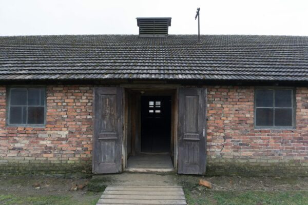 Memorial And Museum Auschwitz II Birkenau, Prisoner Barrack For Women