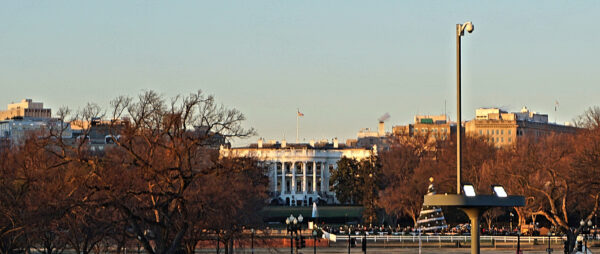 Washington, The White House
